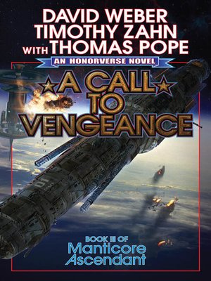 cover image of A Call to Vengeance